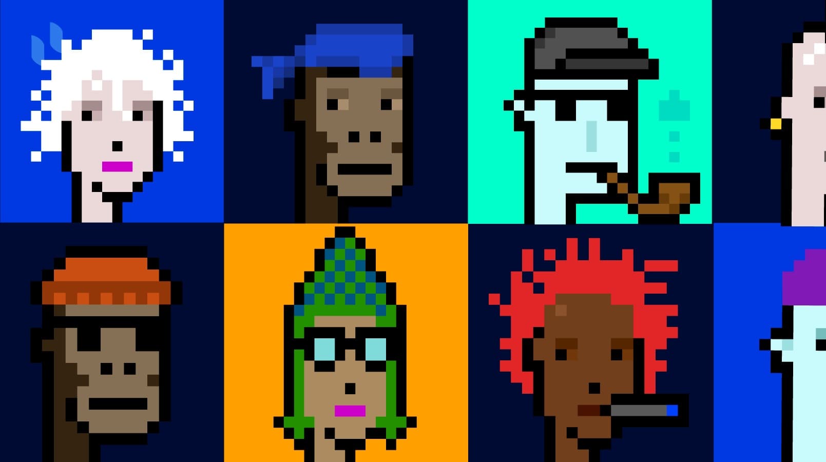 The unusual CryptoPunk NFT is on sale for much less than half the selling price it was four months in the past
