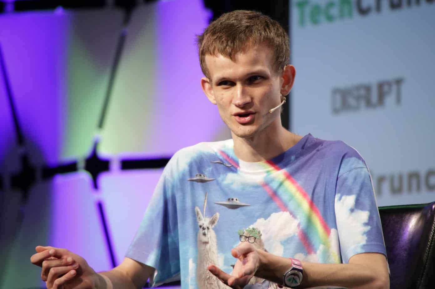 Vitalik Buterin does not assume cryptocurrencies to change regular currencies