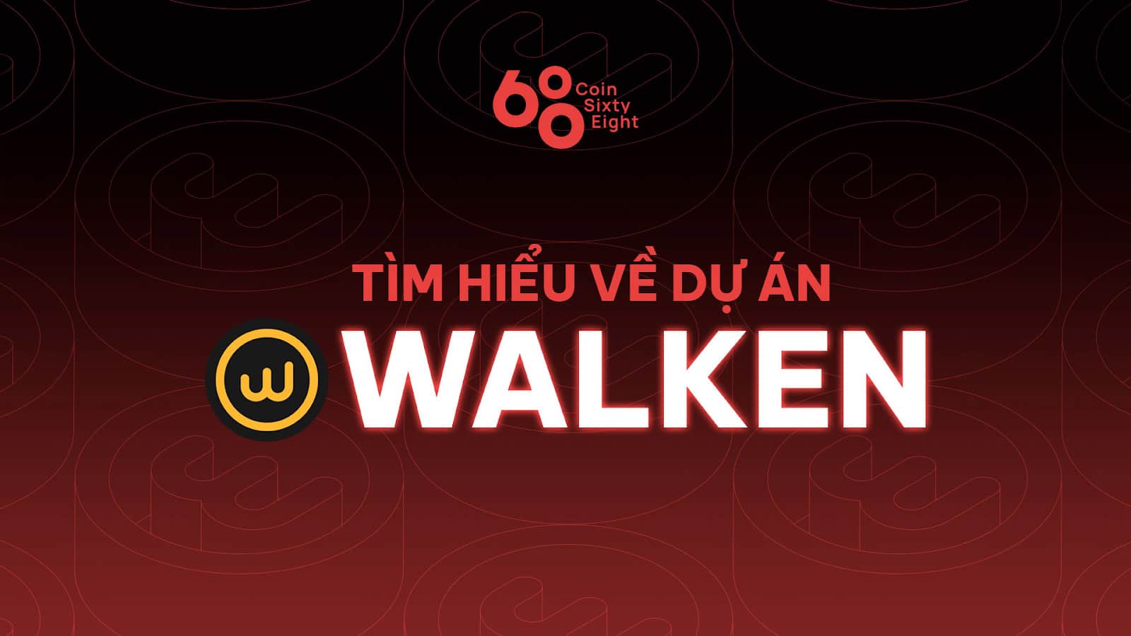 Walken Project Overview (WLKN Coin)