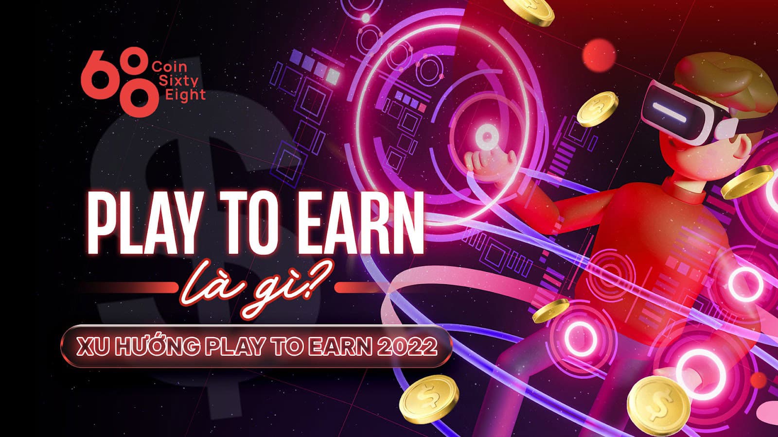 What is Playing for Earnings? Play to earn Trend 2022