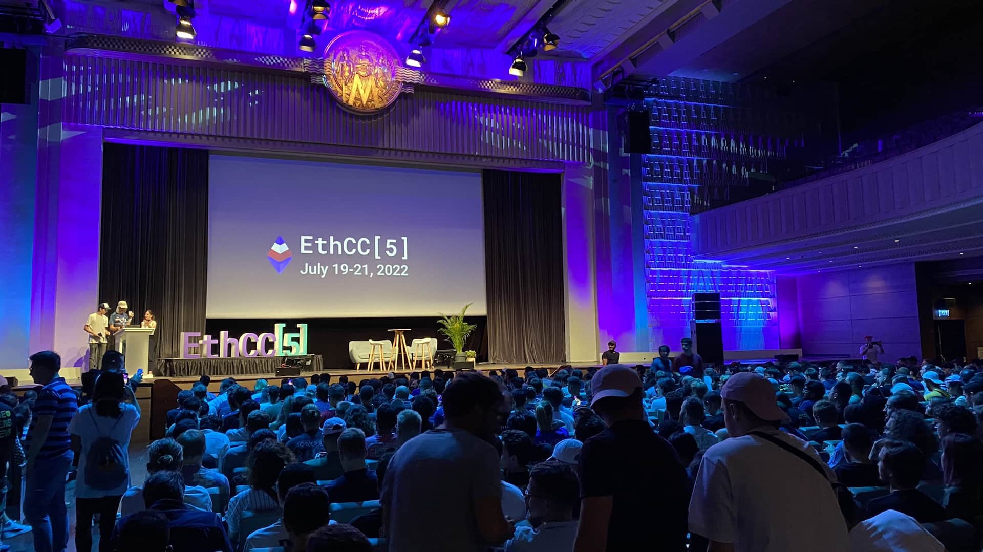 Vitalik Buterin announces growth roadmap for Ethereum immediately after the merger