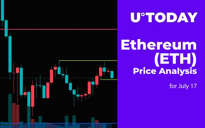 Ethereum (ETH) Price Analysis for July 17