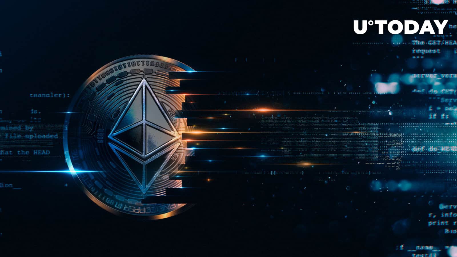 Ethereum (ETH) is swiftly flowing out of exchanges, metrics are breaking data