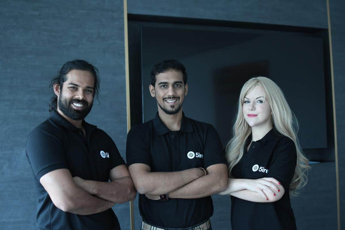 5ire raises $ a hundred million to produce the “most sustainable blockchain in the world”