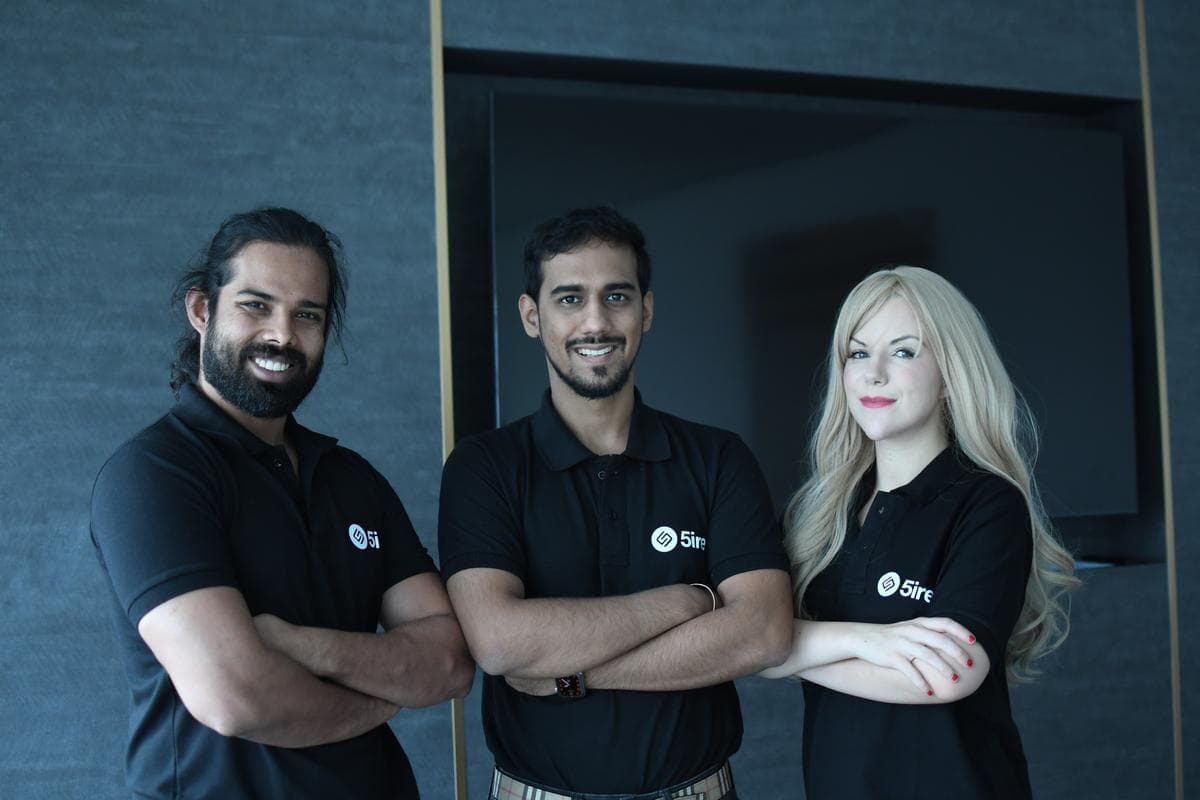 5ire raises $ a hundred million to produce the “most sustainable blockchain in the world”