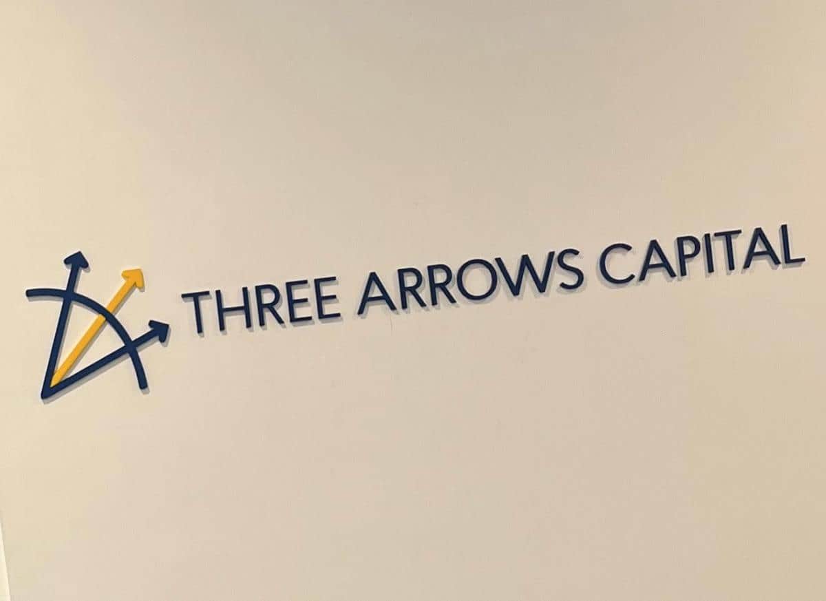 An organization appeared to grant Three Arrows Capital a $ two.36 billion loan