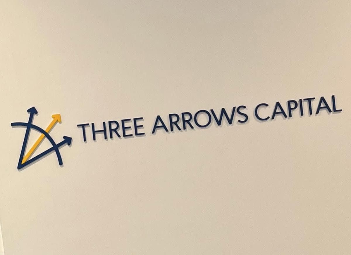 An organization appeared to grant Three Arrows Capital a $ two.36 billion loan