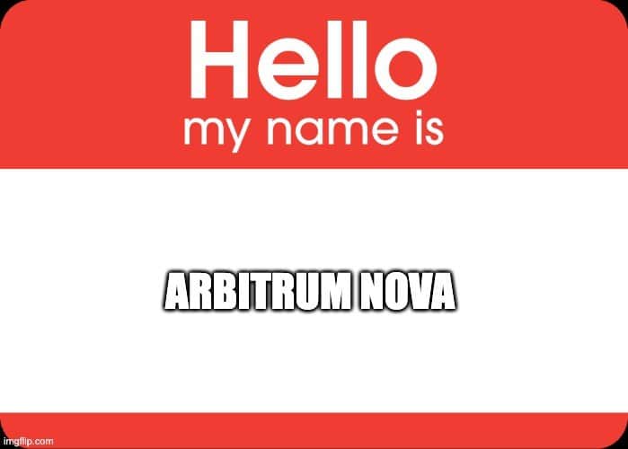 Arbitrum launches Nova mainnet, focusing on the growth of the gaming ecosystem