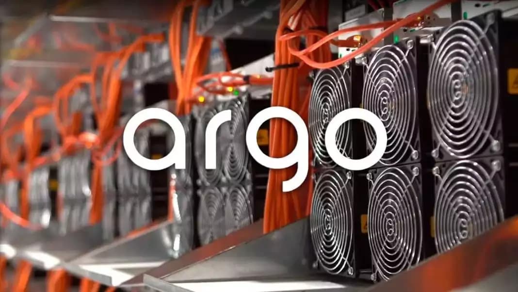 Argo Blockchain is the newest Bitcoin mining corporation to announce the sale of BTC