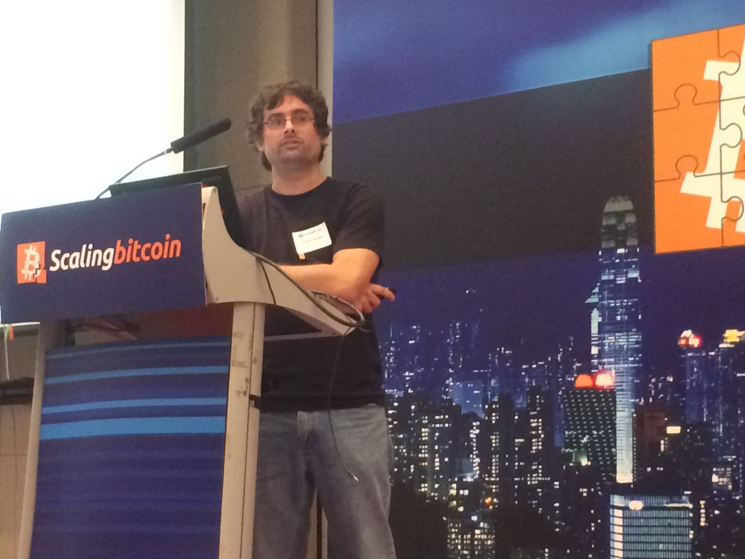Bitcoin Core Core Developer waives the upkeep rights of the undertaking