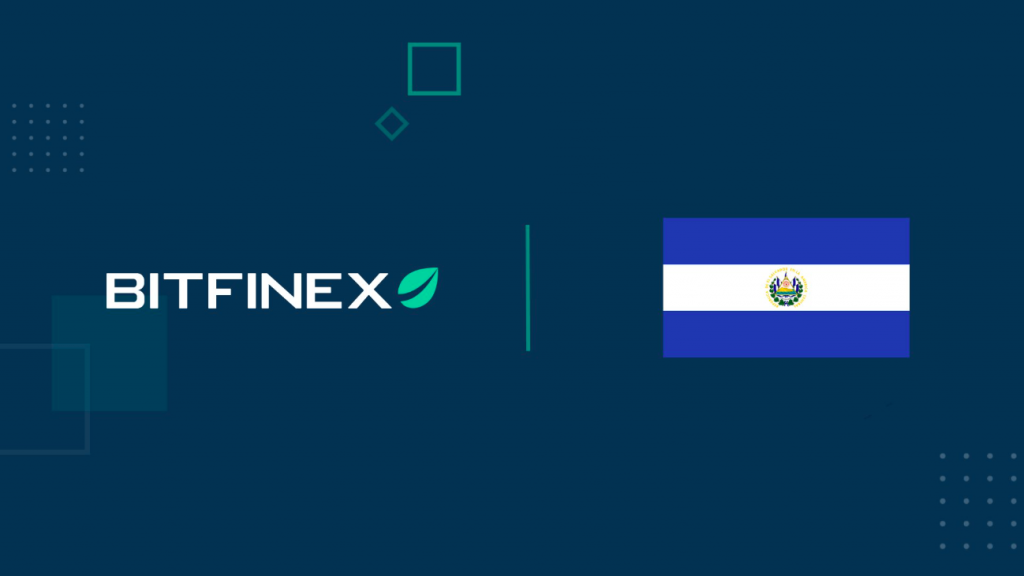 Bitfinex donates 36 Bitcoins and 600,000 USDT to El Salvador to assistance financial improvement