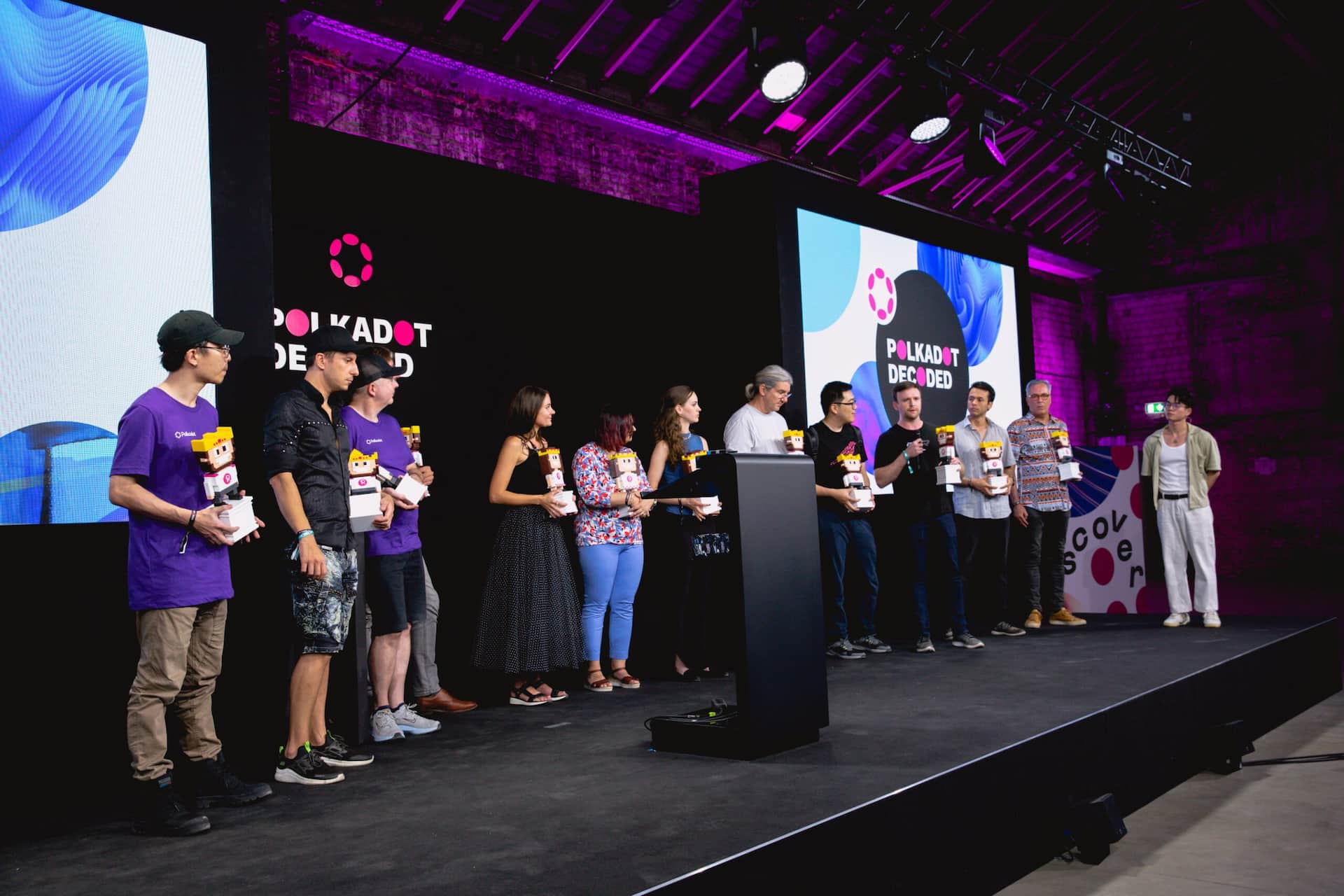 Blockchain growth company Polkadot adds senior workers regardless of hard market place