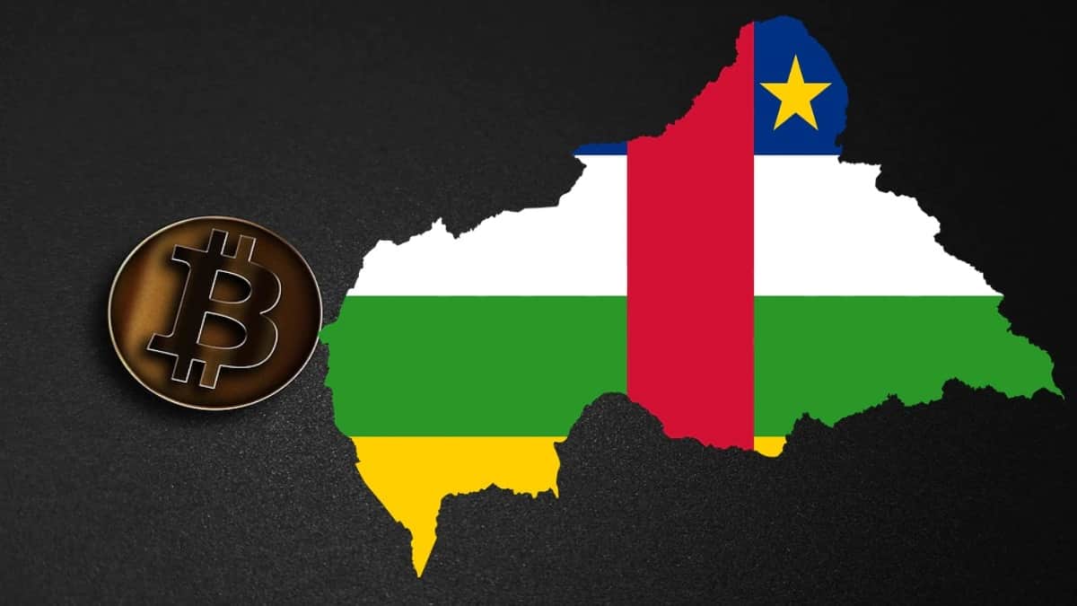 Central African Republic (Car or truck) launches nationwide cryptocurrency “Sango Coin”