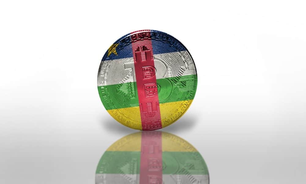 Central African Republic (Motor vehicle) opens the public sale of Sango Coin