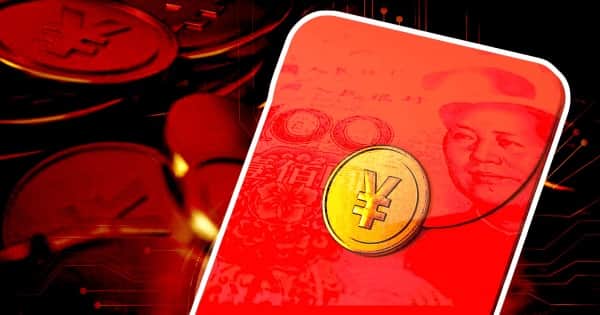 China expands the check scale of the e-CNY digital currency