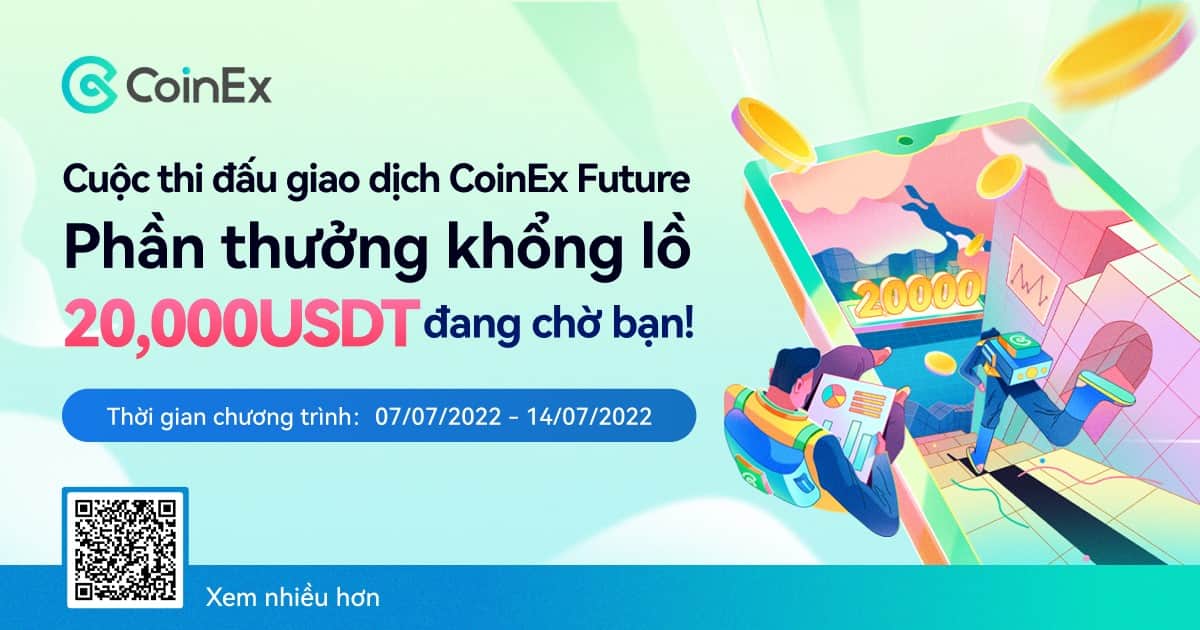 CoinEx launches a futures trading competitors with a prize of twenty,000 USD