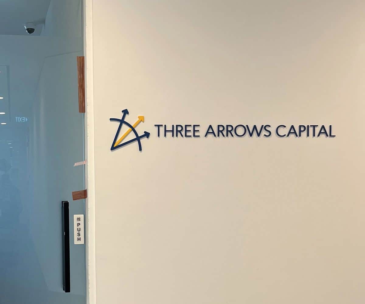 DeFiance Capital “abandons” its connection with Three Arrows Capital