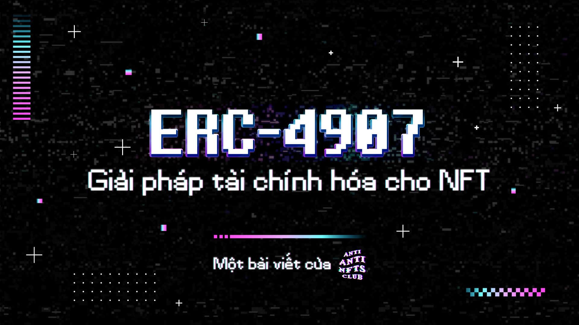 ERC-4907: Financing remedy for NFT