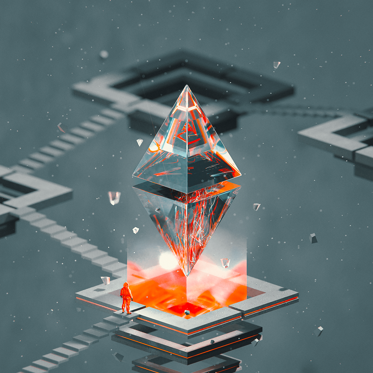 Ethereum continues to “lead the way” for consolidation, Shadow Fork implementation improves MEV performance