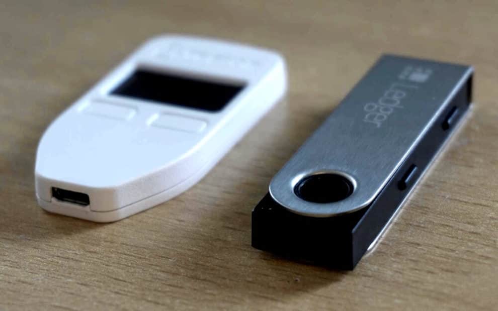 Hardware wallet revenue soar as the “fear” of liquidity spreads