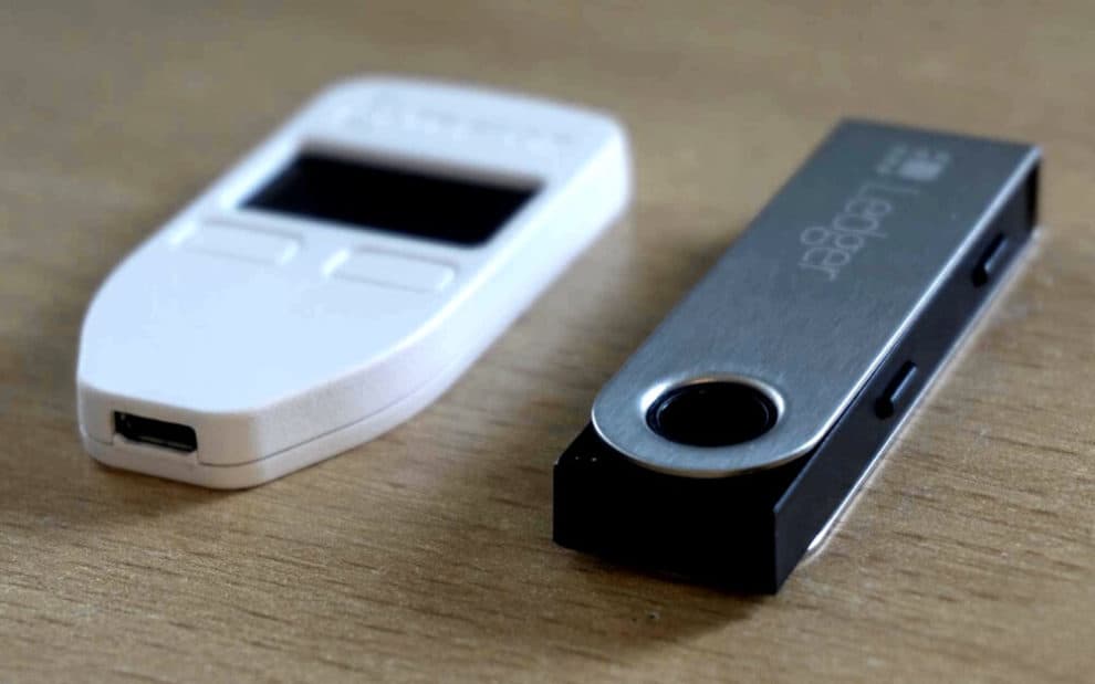 Hardware wallet revenue soar as the “fear” of liquidity spreads