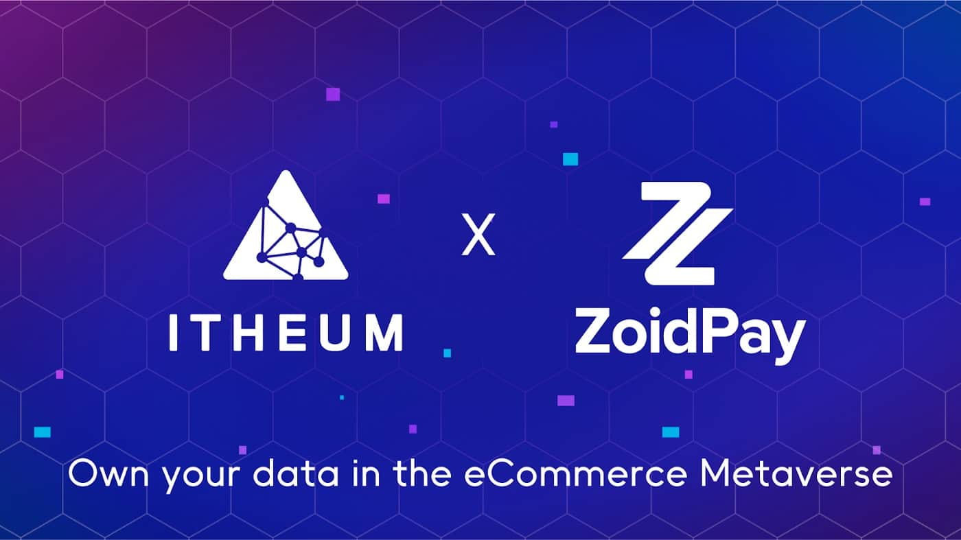 Iteum collaborates to deliver the NFMe ID into the ZoidPay e-commerce metaverse