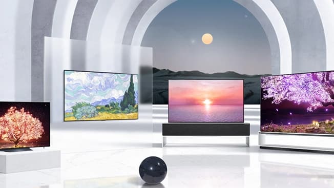 LG “enters”, preparing to create televisions for distribution and the NFT small business