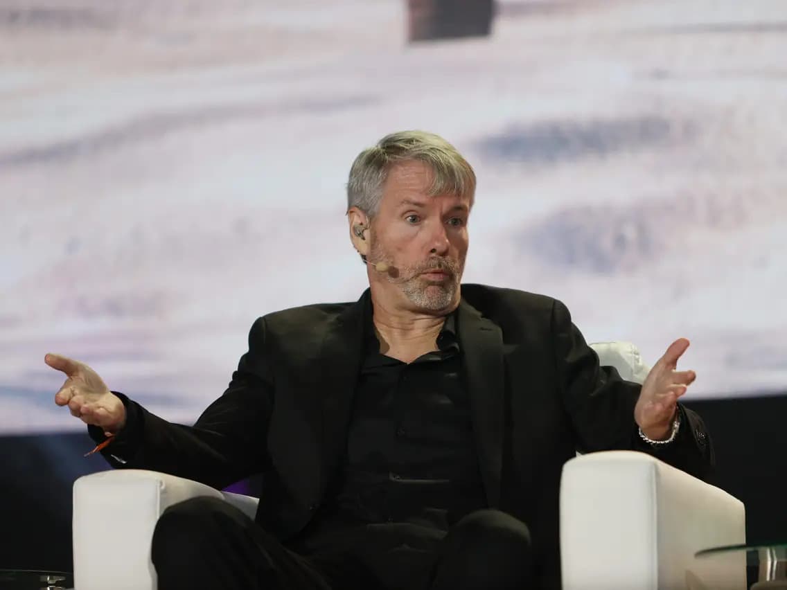 MicroStrategy CEO confirms Ethereum is a stock, nevertheless believes in Bitcoin