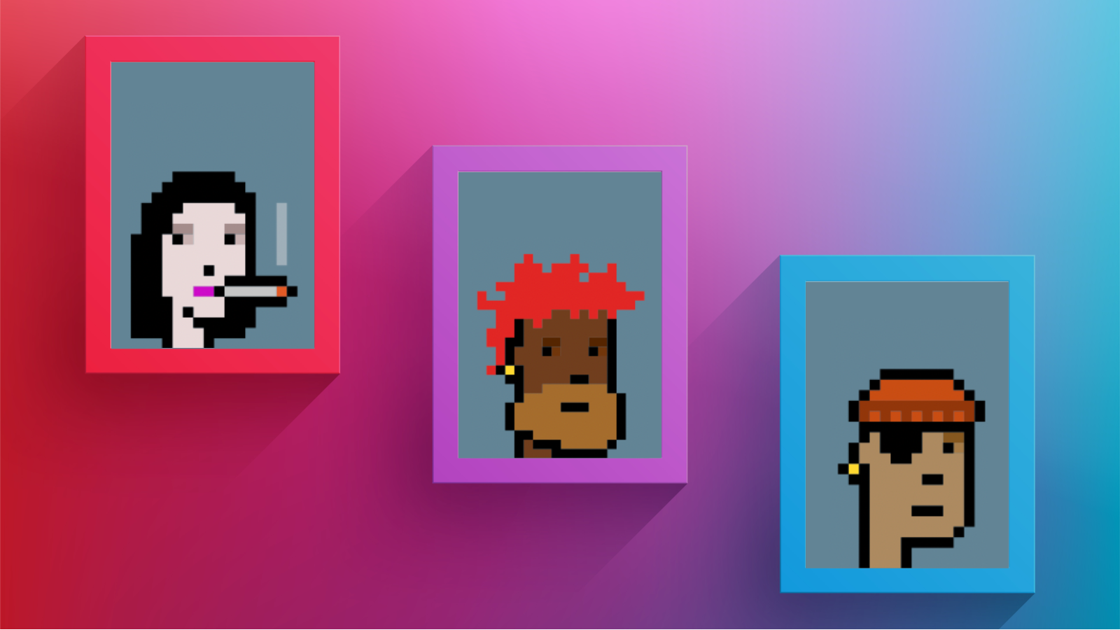 More CryptoPunk NFTs seem to be offered for a record selling price of two,500 ETH