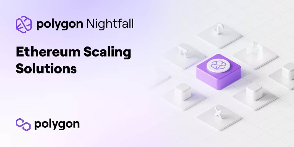 Polygon “leaps forward” continues to launch the Nightfall enterprise growth answer