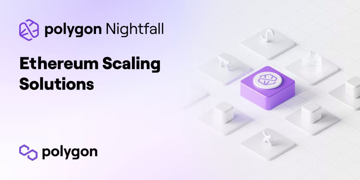 Polygon “leaps forward” continues to launch the Nightfall enterprise growth answer