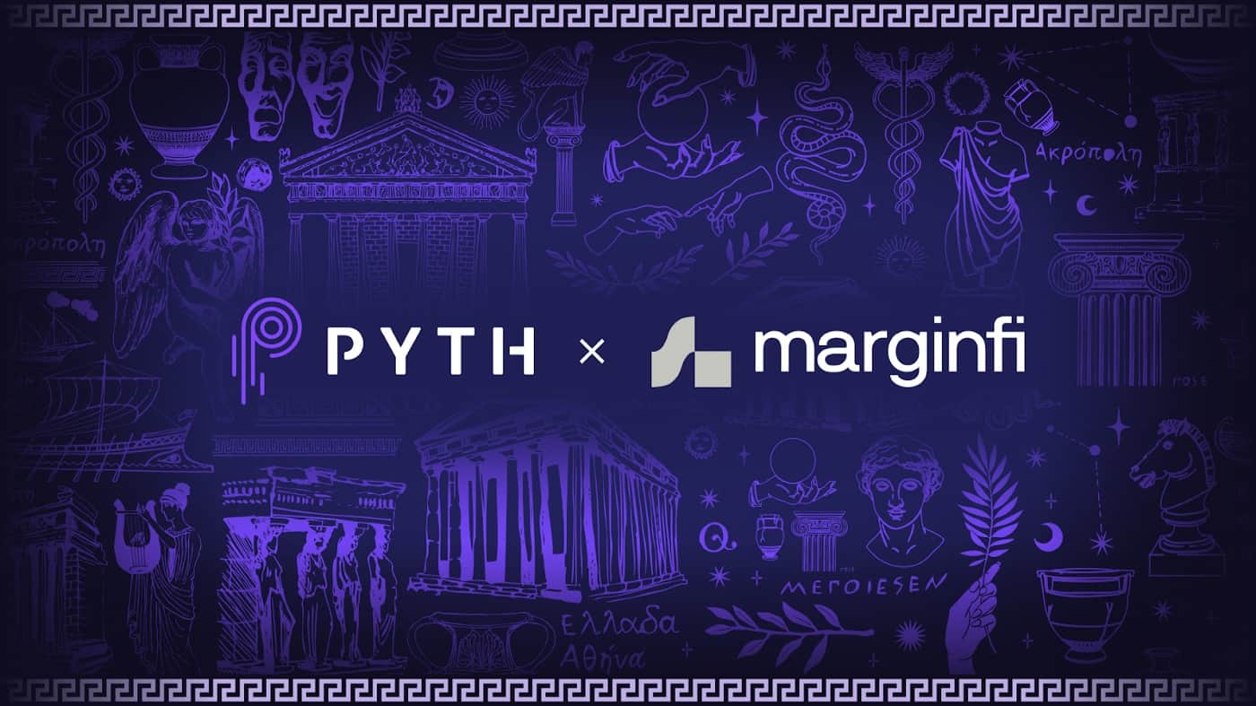 Pyth Network and marginfi attain a cooperation agreement