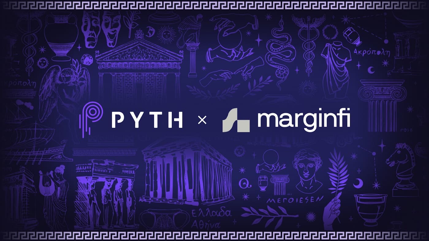 Pyth Network and marginfi reach a cooperation agreement