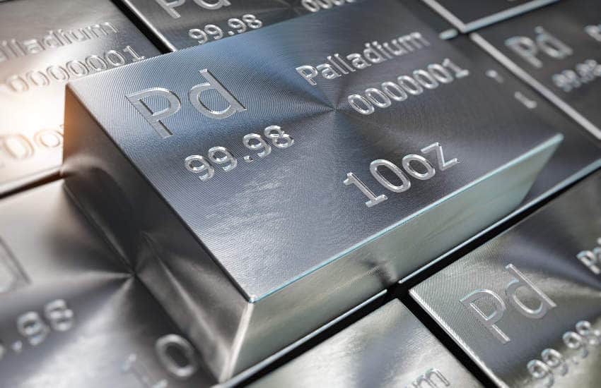 Russia problems a palladium-backed stablecoin