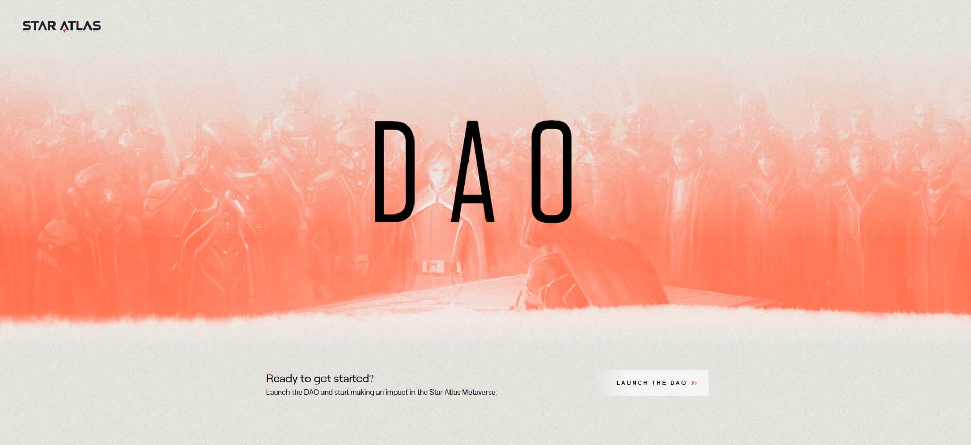 Star Atlas announces the launch of DAO and the restructuring of the marketplace