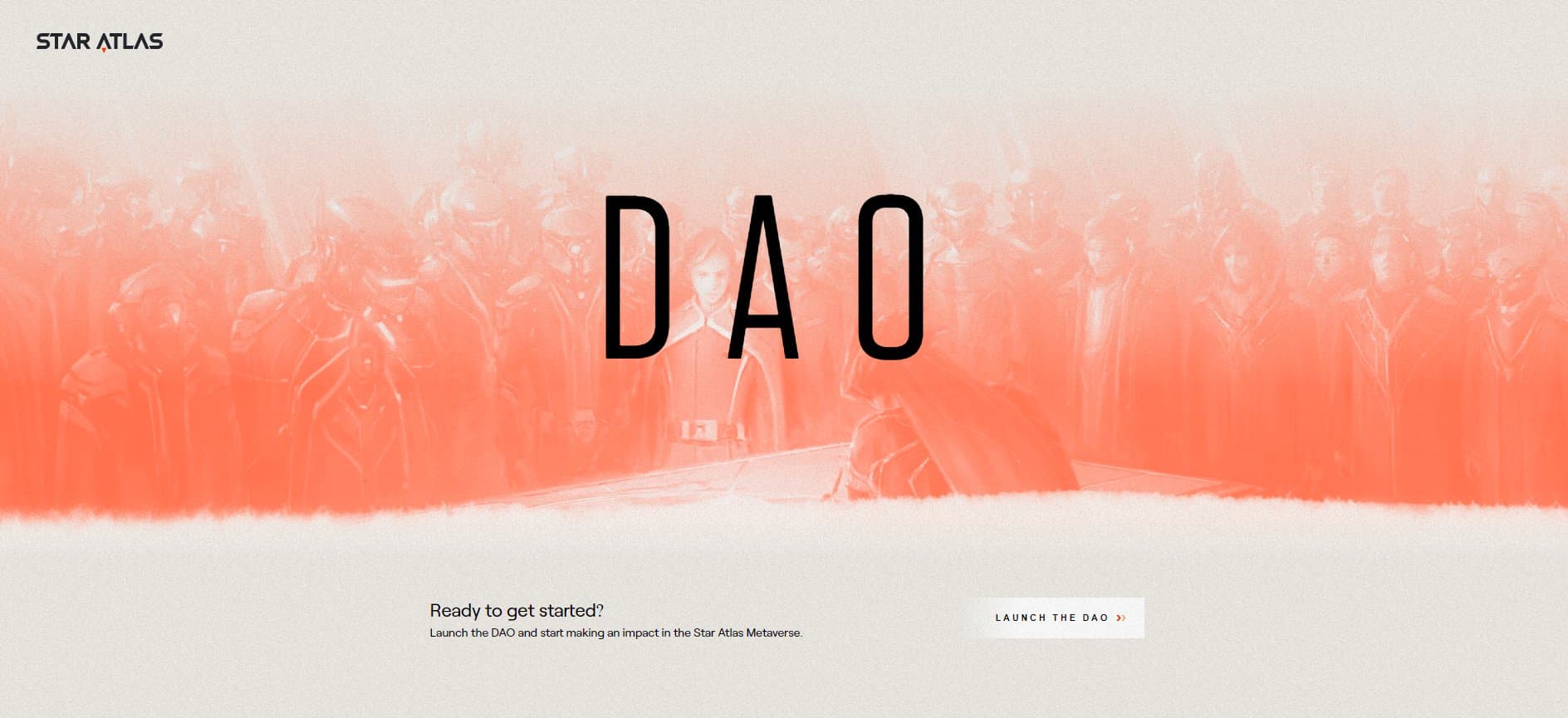 Star Atlas announces the launch of DAO and the restructuring of the marketplace