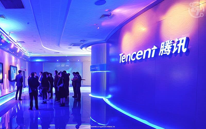 Tencent closes an NFT platform due to government “suppression”
