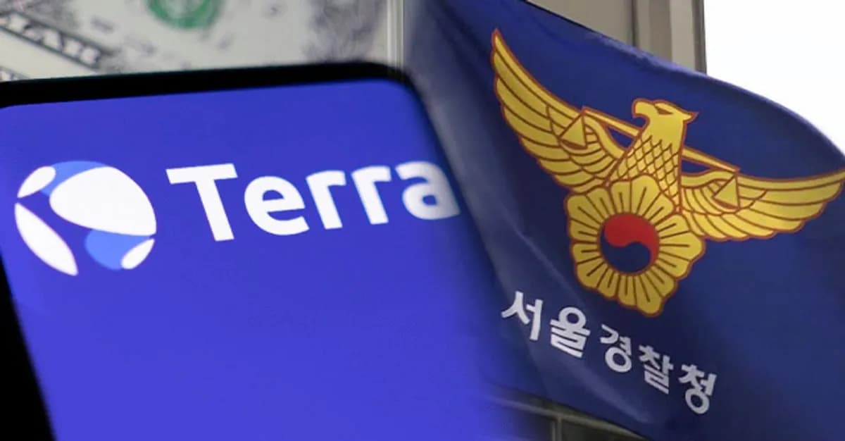 Terra Research (LUNA) scrutinizes Korean banking institutions and crypto exchanges