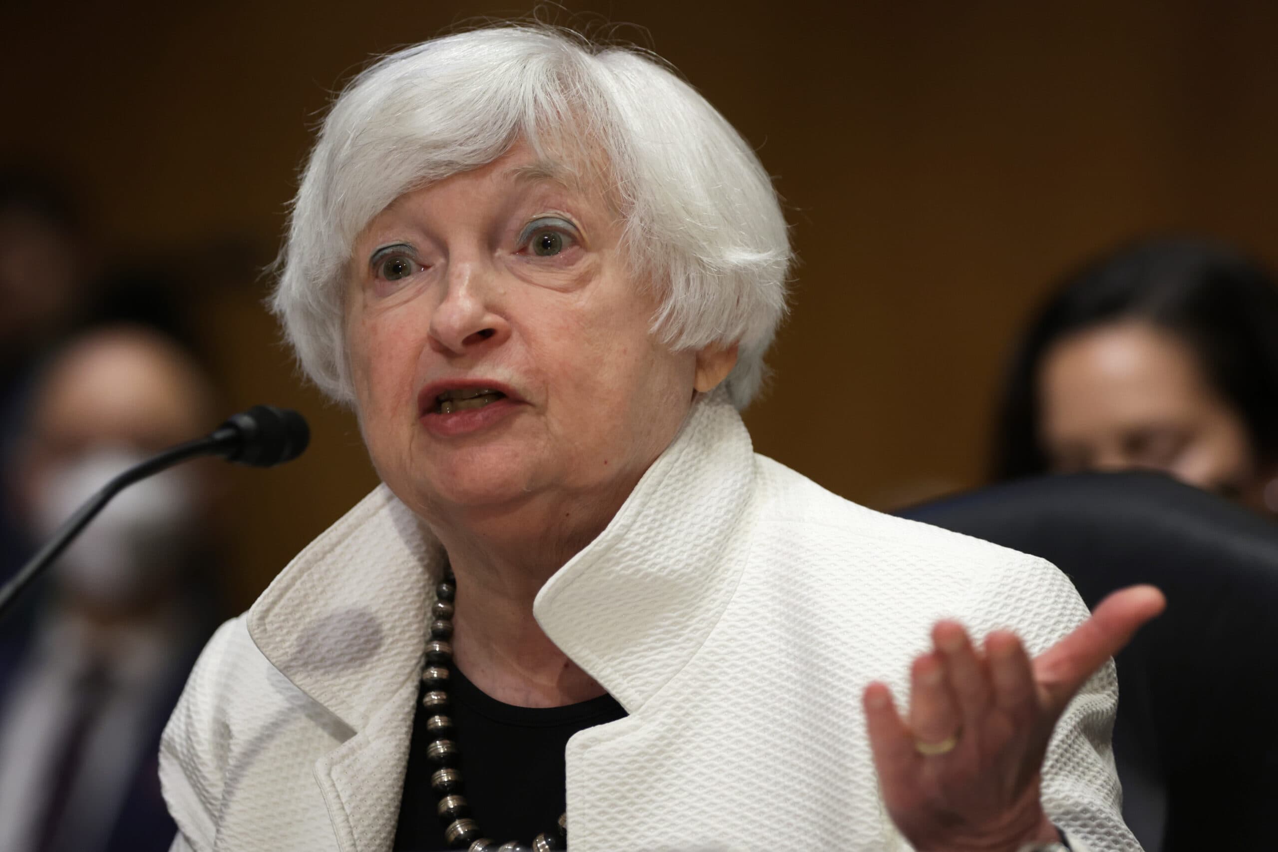 The US Treasury Department has officially responded to President Biden’s executive buy