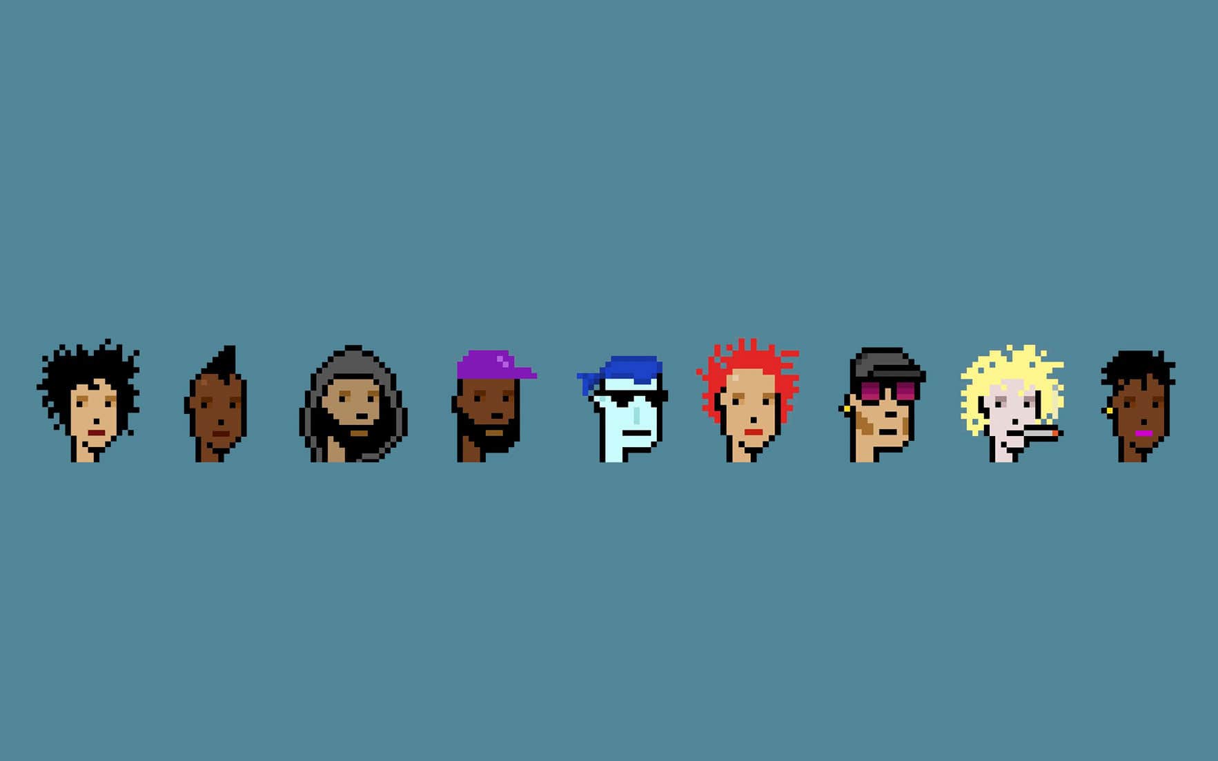 The minimal selling price of NFT CryptoPunks reaches USD one hundred,000 soon after two months of economic downturn