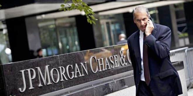 Trio of directors leaves JPMorgan, joins the cryptocurrency company