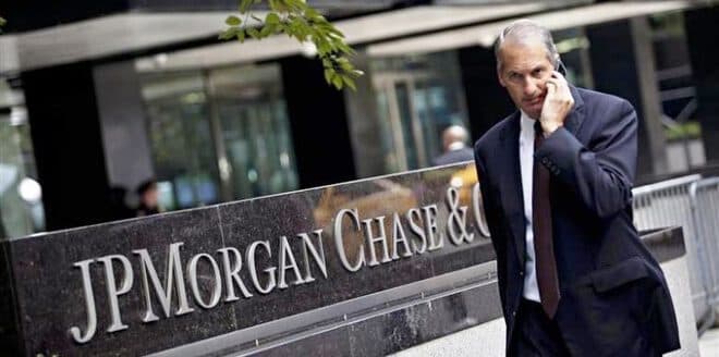 Trio of directors leaves JPMorgan, joins the cryptocurrency corporation