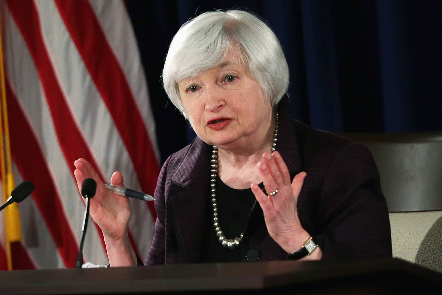 US Treasury Department referendum on President Biden’s executive purchase