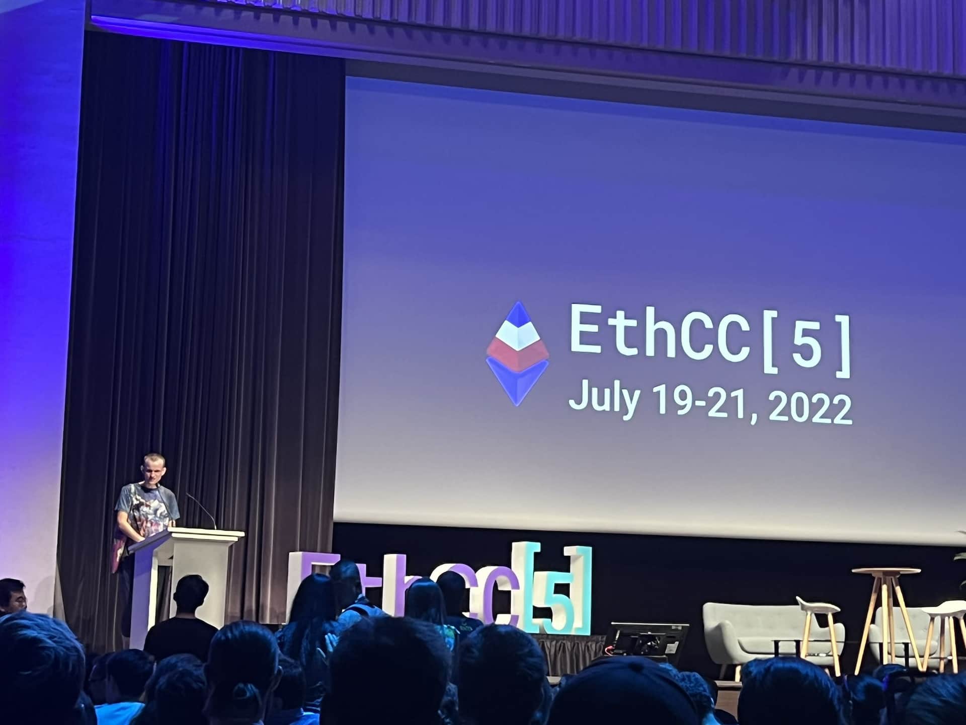 Vitalik Buterin announces growth roadmap for Ethereum just after the merger