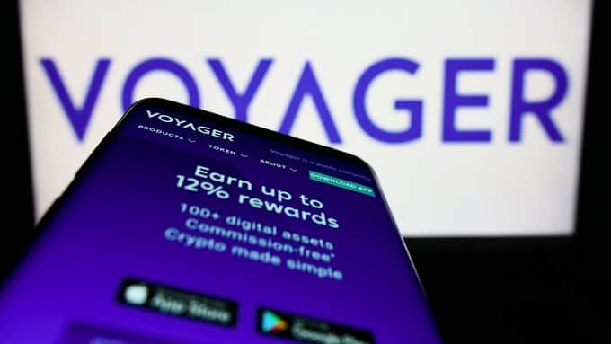 Voyager Digital announces the suspension of trading, deposit and withdrawal actions