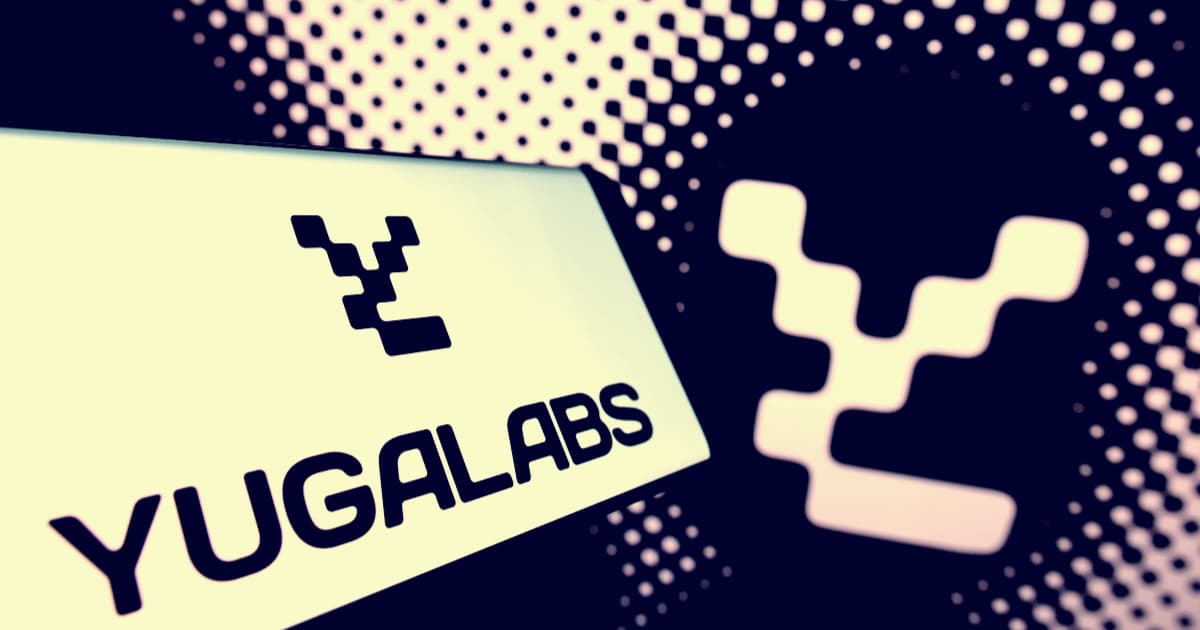 Yuga Labs warns of attacks on lots of preferred NFT communities