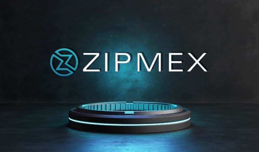 Zipmex received a save request from an anonymous party
