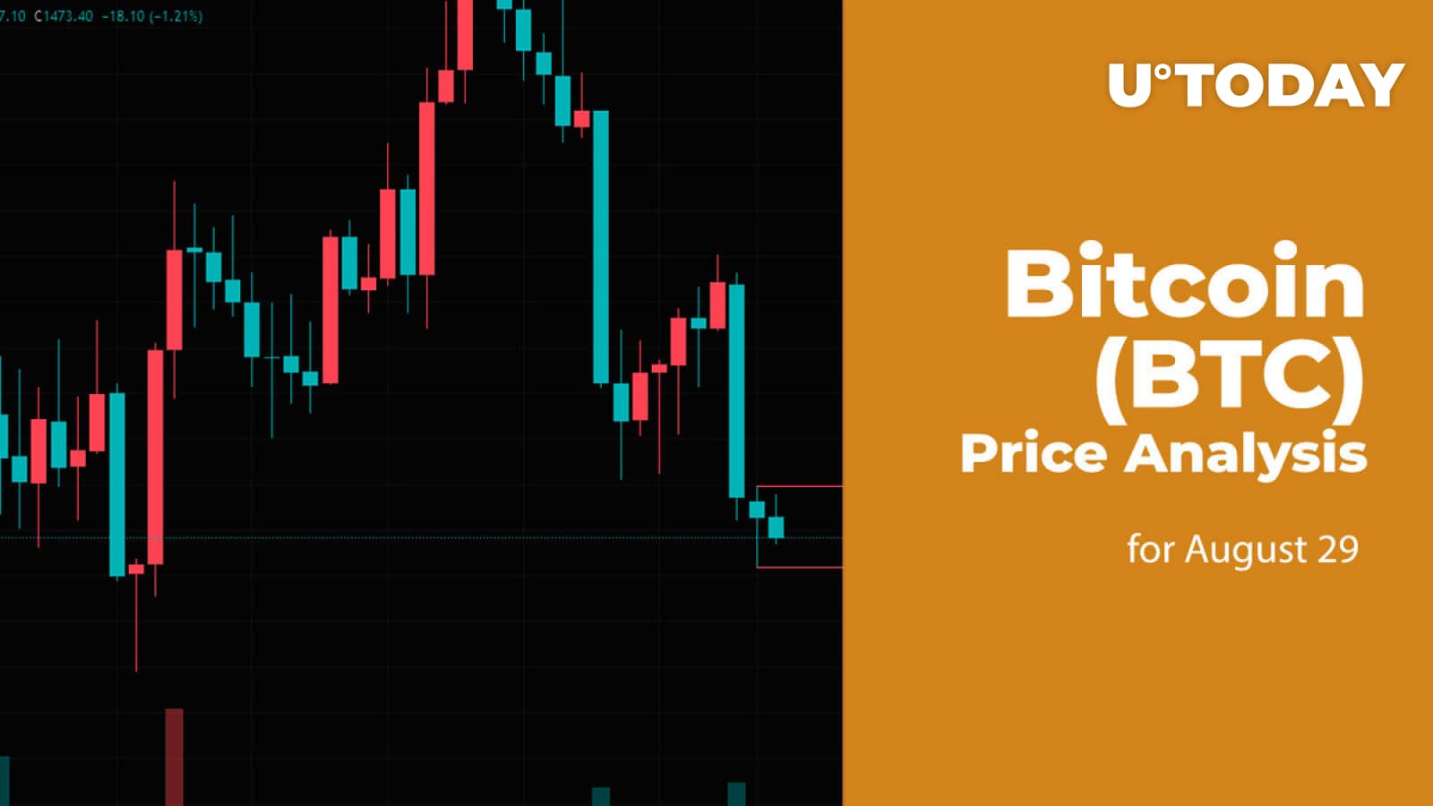 Bitcoin (BTC) Price Analysis August 29