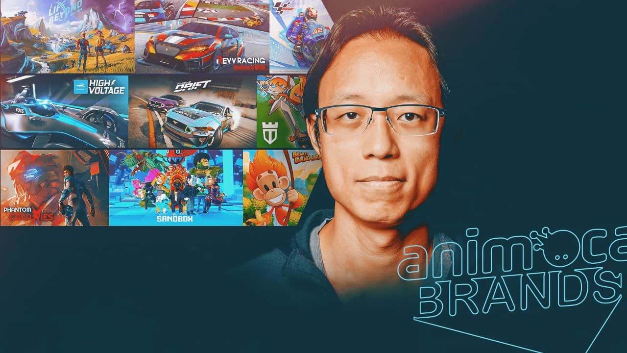 Animoca Brands raises $ one hundred million from Temasek
