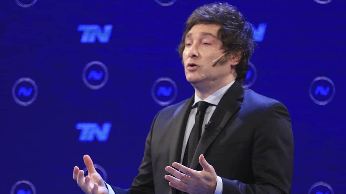 Argentine presidential candidate is suing for “advertising” fraudulent crypto platform to traders
